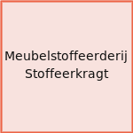 Meubelstoffeerderij Stoffeerkragt